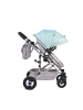 Moni Kinderwagen Ciara in blau