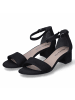 Tamaris Sandalette in black