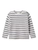 name it Oberteil mit langen Ärmeln in Navy Blazer