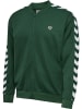 Hummel Hummel Zip Jacke Hmlarchive Erwachsene Atmungsaktiv in DARK GREEN