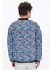MO Men Jacket in rainbow multicolor