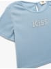KOTON BLUSE SS in Blau