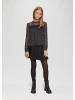 s.Oliver Bluse langarm in Schwarz