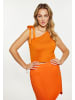 faina Damen Top in Orange