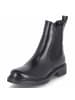 Tamaris Chelsea Boots in Schwarz