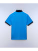 Napapijri Polo "E-Zeri Ss" in Multicolor