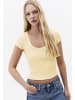 OXXO Carmenshirt FLAN