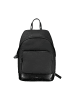 Calvin Klein Schwarze Polyester-Handtasche