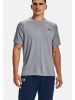 Under Armour T-Shirt 'Tech™ 2.0' in hellgrau