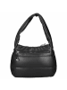 Jost Kaarina - Schultertasche 31 cm (black) in schwarz