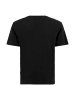 OLDSKULL T-Shirt Plain Basic in Black