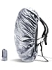 Normani Outdoor Sports Rucksack-Regenüberzug für 60-70 Liter Tapetum Lucidum in Silber