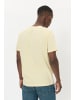 Matinique T-shirt Jermane Gerade Passform in Golden Haze