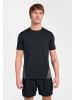 Hummel T-Shirt Hmlpulse Multisport Herren in BLACK