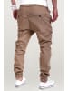 behype Chino-Hose LUKE in beige