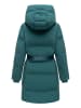 Navahoo Funktionsmantel Wolkenwichtel 14 in Ocean Green