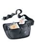 Deuter Security Money Belt I black in schwarz
