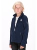 Schmuddelwedda Jungen (Kids) Fleecejacke in Marine Melange