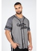 Gorilla Wear 82 Baseball Jersey - Grau