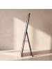 SCENA LIVING Stehspiegel HAVLYS in Braun, (B) 37 x (H) 127 x (L) 2 cm