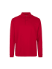 PRO Wear by ID Polo Shirt druckknopf in Rot