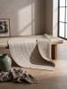 KADIMA DESIGN Teppich flachgewebt Orientalisch flachgewebt pflegeleicht Flur in Natur