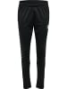 Hummel Verstellbare Taille Hose Hmlauthentic Damen in BLACK
