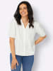 WITT WEIDEN Bluse in ecru