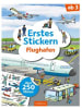 ars edition Papeterie/PBS - Erstes Stickern - Flughafen