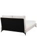 Beliani 2-tlg Doppelbett MELLE in Beige