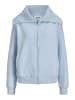 JJXX Sweatshirt mit Reißverschluss in Skyway