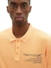 Tom Tailor Poloshirt für Herren in orange