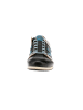 Kamo-Gutsu Sneaker low TIFO-044 in Schwarz