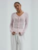 Seamless Basic Top Cotton in Pale Rose