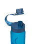 Satch Sport Trinkflasche 650 ml in blue