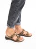 ara Pantolette in beige