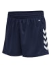 Hummel Verstellbare Taille Kurze Hose Hmlcore Kinder in MARINE