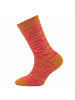 ewers 2er-Set Socken 2er Pack Herzen/Tiger in flamingo-caramel