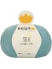 Regia Handstrickgarne Premium Silk, 100g in Pastell Turquoise