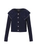 faina Women Cardigan in navy