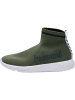 Hummel Hummel Sneaker High Terrafly Unisex Kinder Leichte Design in DEEP LICHEN GREEN