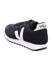 Veja Sneaker Low in Schwarz