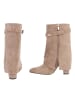 Ital-Design High Heel in Hellbraun