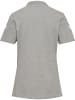 Hummel Polo Hmlgo Damen in GREY MELANGE
