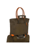 BRIC`s Life - Aktentasche 39 cm (olive) in olive