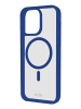Apple SBS TEMAGCOLIP1561PB, Cover, Apple, iPhone 15 Pro, 15,5 cm (6.1"), Blau