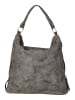 curuba Schultertasche Even in dark grey