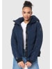 Marikoo Steppjacke Samuiaa XVI in Navy