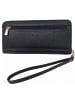Guess Geldbeutel GUESS Isola SLG Large in Schwarz