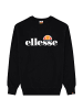 ellesse Sweatshirt in Schwarz